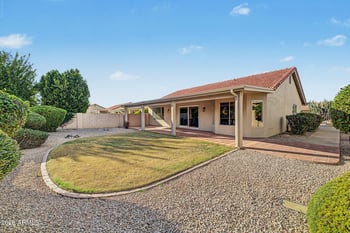 10551 E Voax Dr, Sun Lakes, AZ 85248