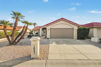 10551 E Voax Dr, Sun Lakes, AZ 85248
