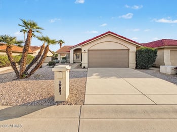 10551 E Voax Dr, Sun Lakes, AZ 85248