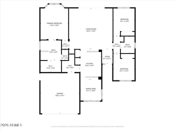 1056 Ananea Cir, Mesa, AZ 85208