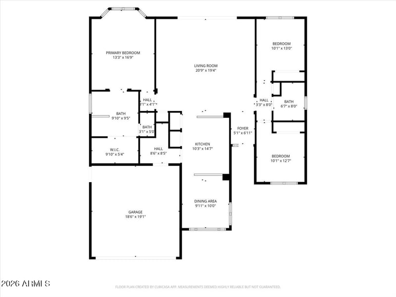 1056 Ananea Cir, Mesa, AZ 85208