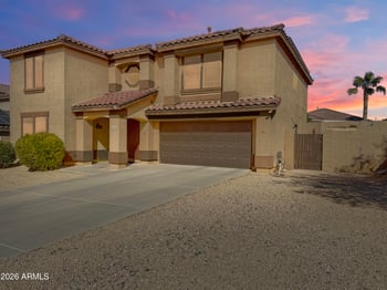 10562 Via Del Sol --, Peoria, AZ 85383