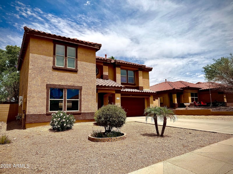 10562 W Via Del Sol --, Peoria, AZ 85383
