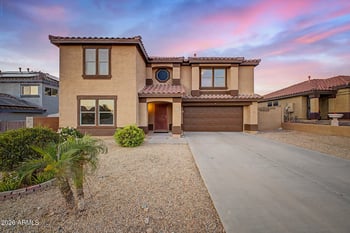10562 Via Del Sol --, Peoria, AZ 85383