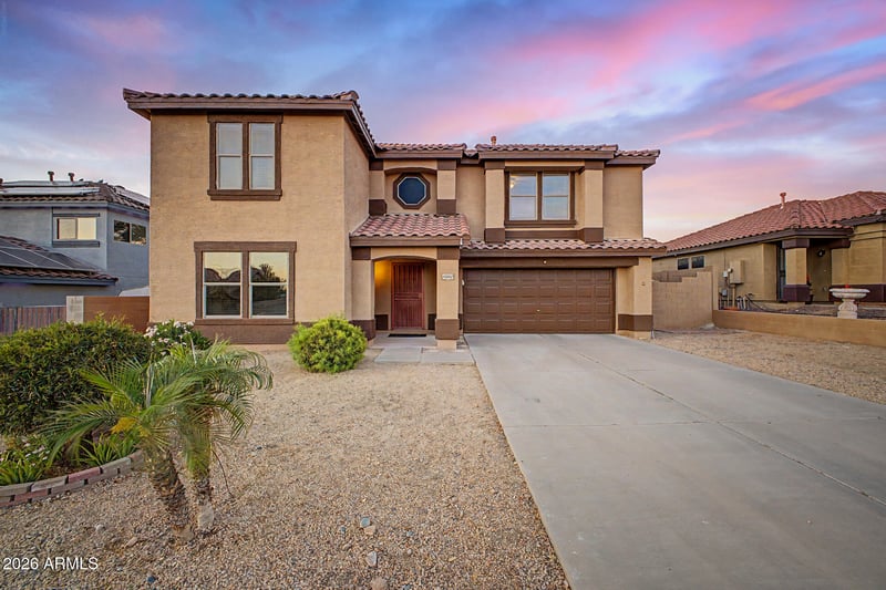 10562 W Via Del Sol --, Peoria, AZ 85383