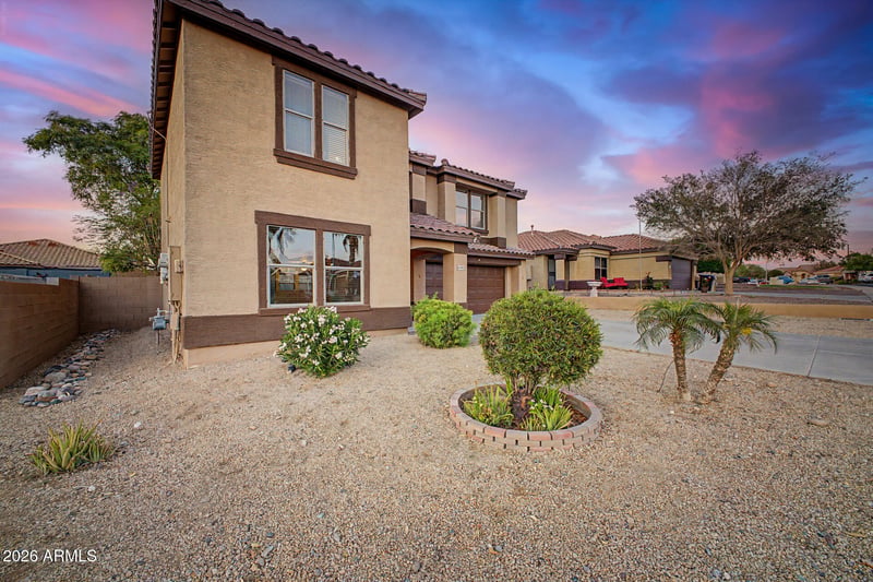 10562 W Via Del Sol --, Peoria, AZ 85383