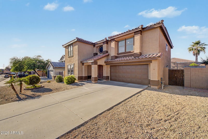 10562 W Via Del Sol --, Peoria, AZ 85383