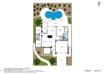 10563 Palomino Rd, Scottsdale, AZ 85258