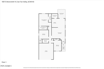 1057 Silversmith Trl, San Tan Valley, AZ 85143