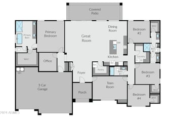 10570 E Magnolia Rd, Gold Canyon, AZ 85118