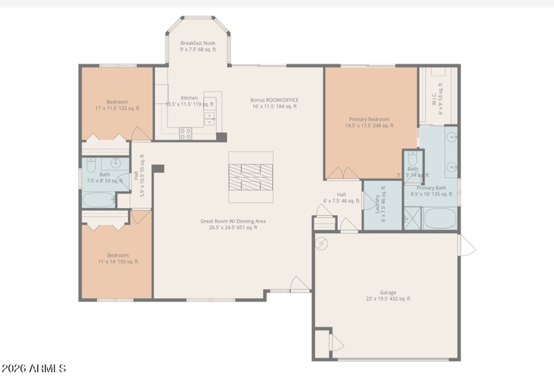 10571 E Mission Ln, Scottsdale, AZ 85258