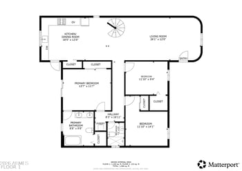 1058 Whitton Ave, Phoenix, AZ 85014