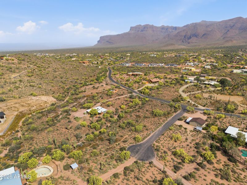 10581 E Valley View Dr #C, Gold Canyon, AZ 85118