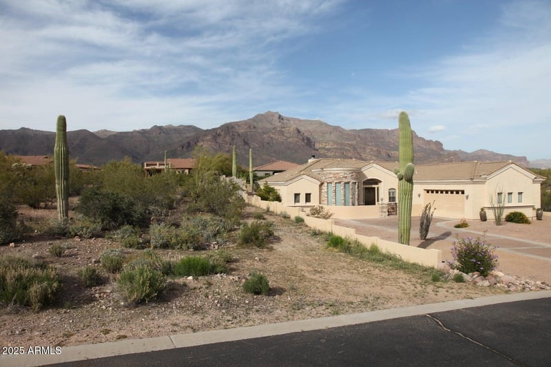10584 Walking Stick Way #4, Gold Canyon, AZ 85118