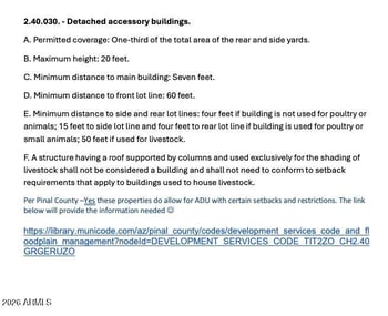 10587 Kristen Ln, San Tan Valley, AZ 85143