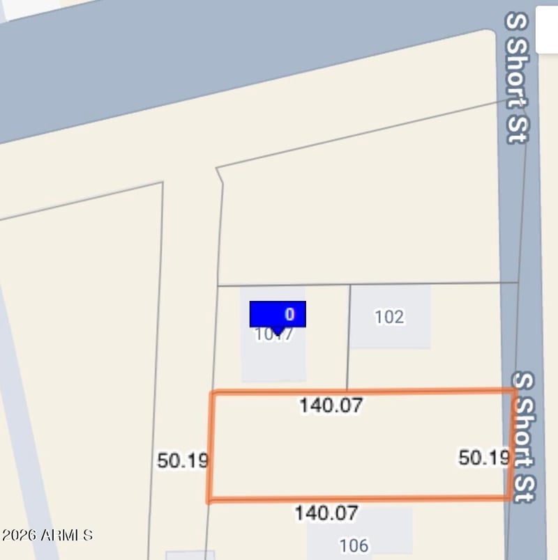 106 S Short St #-, Gila Bend, AZ 85337