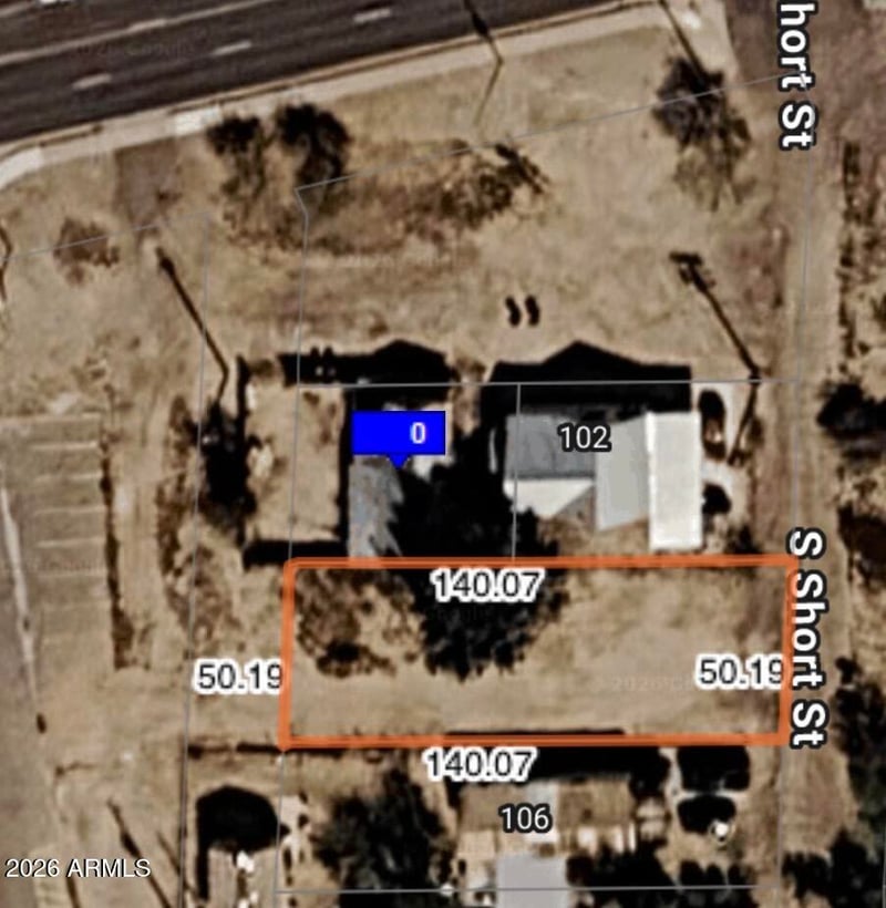106 S Short St #-, Gila Bend, AZ 85337