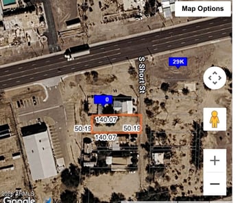 106 S Short St #-, Gila Bend, AZ 85337