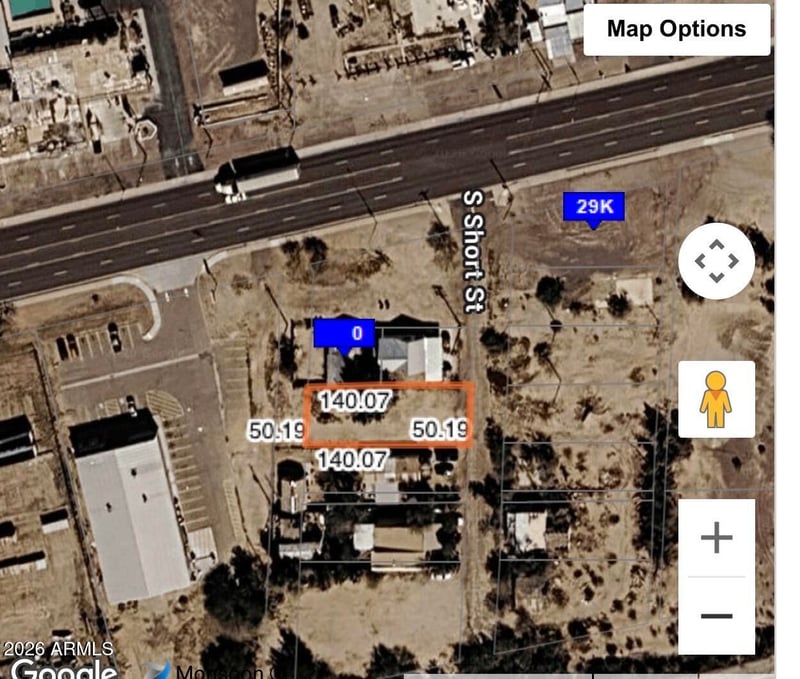 106 S Short St #-, Gila Bend, AZ 85337