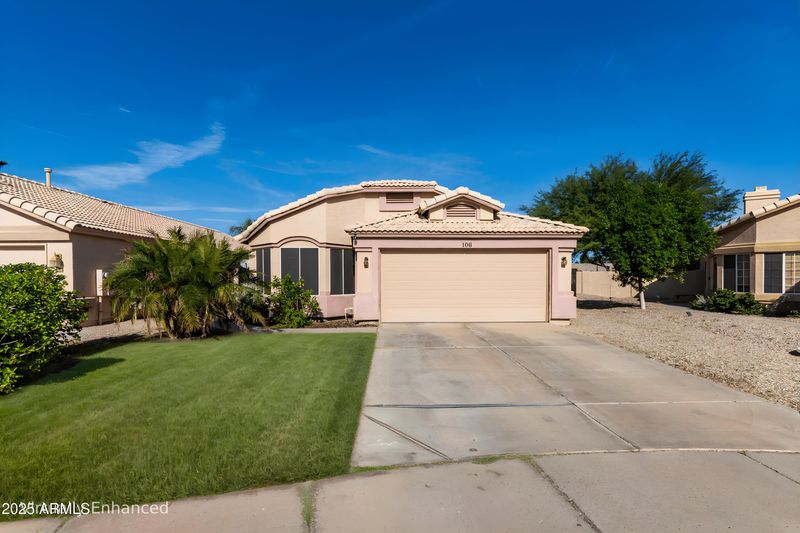 106 W Smoke Tree Rd, Gilbert, AZ 85233