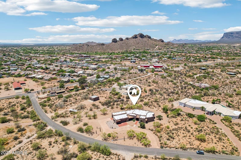 10600 Cordova St, Gold Canyon, AZ 85118