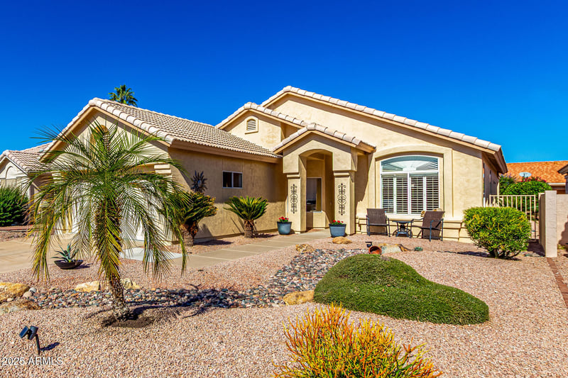 10602 Sunnydale Dr, Sun Lakes, AZ 85248