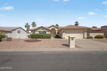 10604 Bellflower Dr, Sun Lakes, AZ 85248