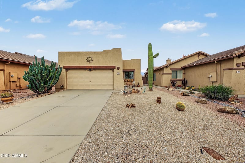 10604 E Second Water Trl, Gold Canyon, AZ 85118