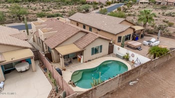 10604 E Second Water Trl, Gold Canyon, AZ 85118