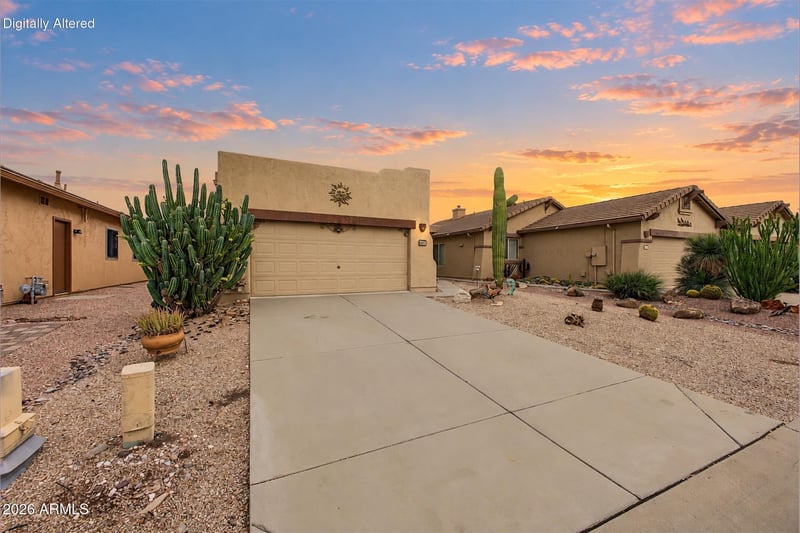 10604 E Second Water Trl, Gold Canyon, AZ 85118