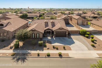 10605 Camino De Oro --, Peoria, AZ 85383