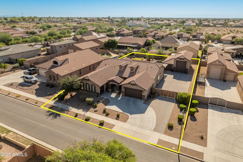 10605 Camino De Oro --, Peoria, AZ 85383