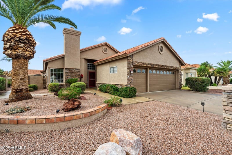 10605 Nacoma Dr, Sun Lakes, AZ 85248