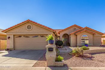 10605 Hercules Dr, Sun Lakes, AZ 85248