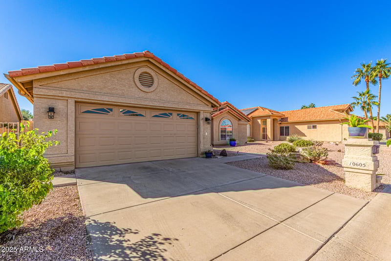 10605 Hercules Dr, Sun Lakes, AZ 85248