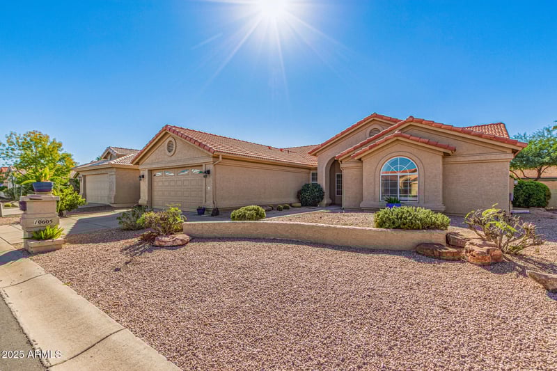 10605 Hercules Dr, Sun Lakes, AZ 85248