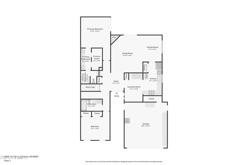 10606 11th St, Phoenix, AZ 85020