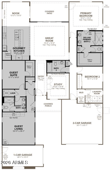 10606 48th Glen, Laveen, AZ 85339