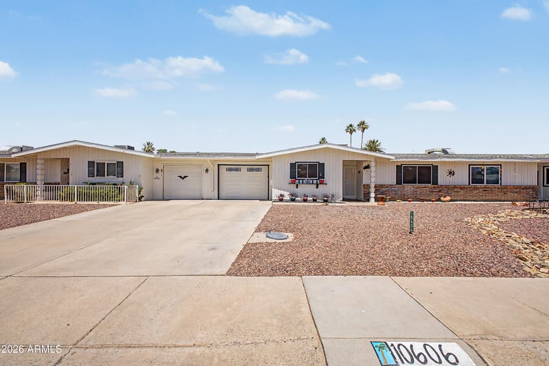 10606 W Clair Dr, Sun City, AZ 85351