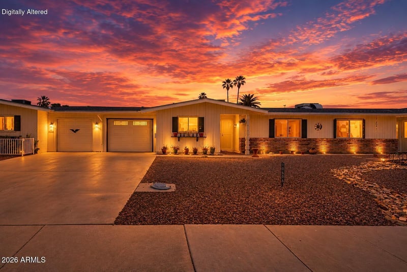 10606 W Clair Dr, Sun City, AZ 85351