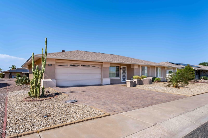 10608 Edgewood Dr, Sun City, AZ 85351