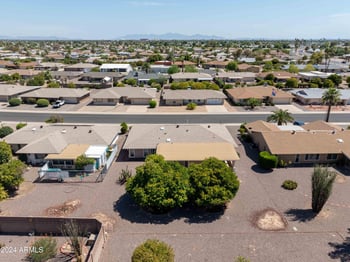 10608 Edgewood Dr, Sun City, AZ 85351