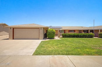 10608 El Capitan Cir, Sun City, AZ 85351