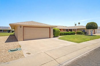 10608 El Capitan Cir, Sun City, AZ 85351