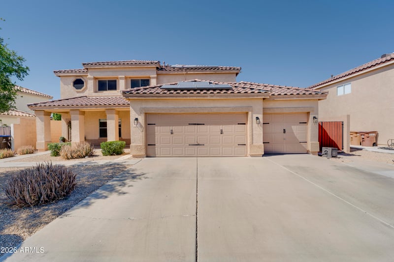 10610 W Country Club Trl, Peoria, AZ 85383
