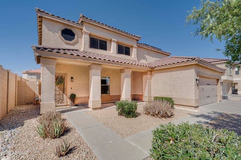 10610 W Country Club Trl, Peoria, AZ 85383