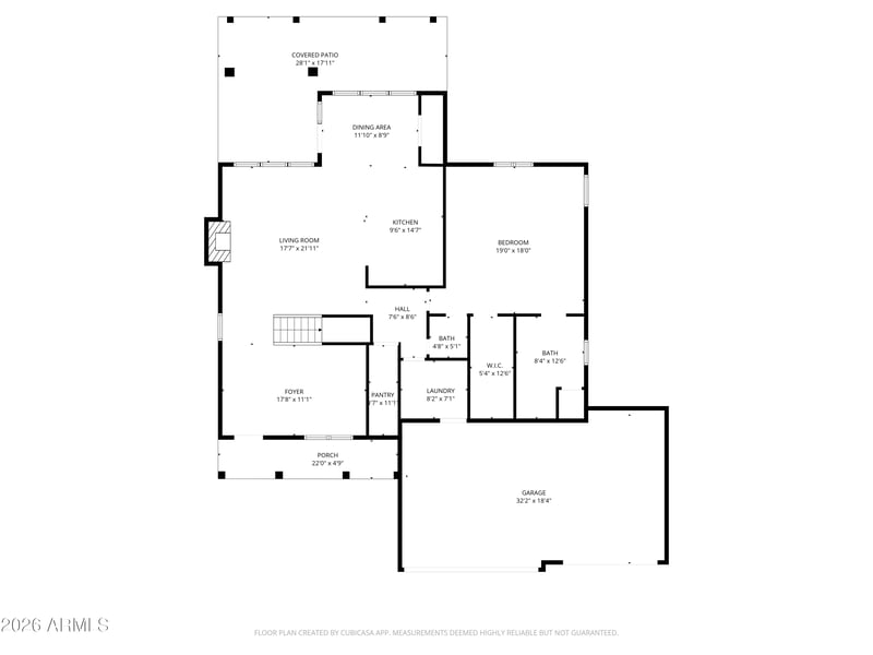 10610 W Country Club Trl, Peoria, AZ 85383