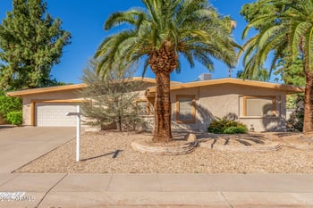 10610 Wheatridge Dr, Sun City, AZ 85373
