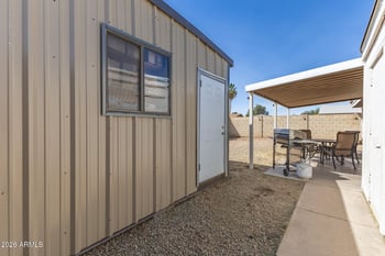 10611 Avenida Cordoniz --, Phoenix, AZ 85037