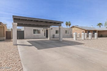 10611 Avenida Cordoniz --, Phoenix, AZ 85037